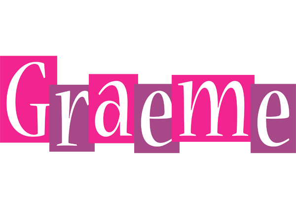 Graeme whine logo