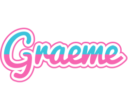 Graeme woman logo