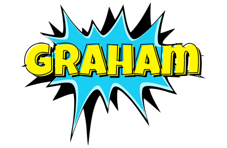 Graham amazing logo