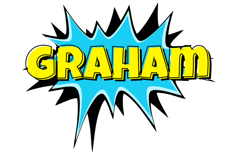 Graham amazing logo