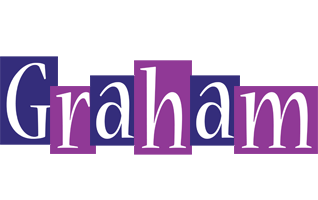 Graham autumn logo