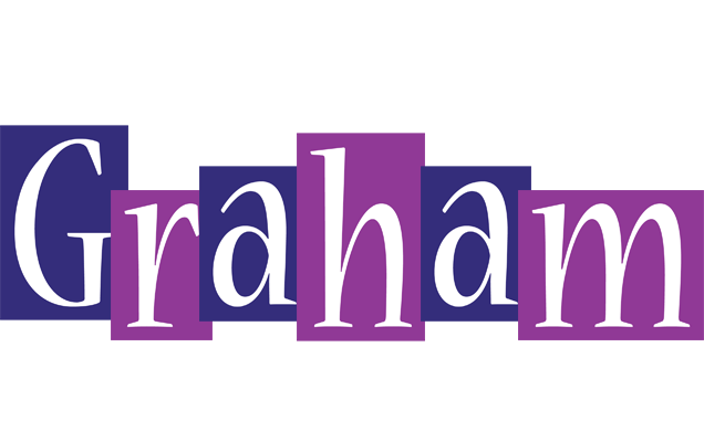 Graham autumn logo