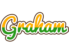 Graham banana logo