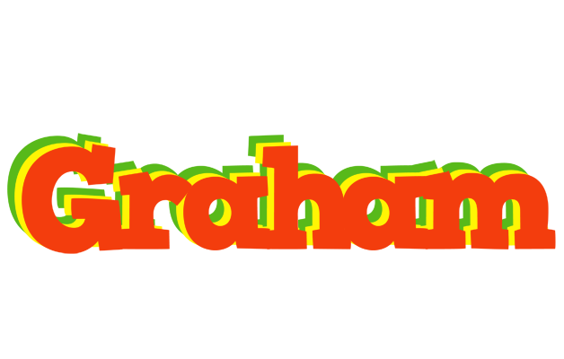 Graham bbq logo