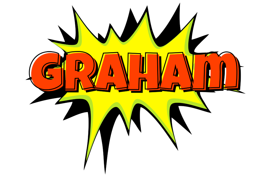 Graham bigfoot logo