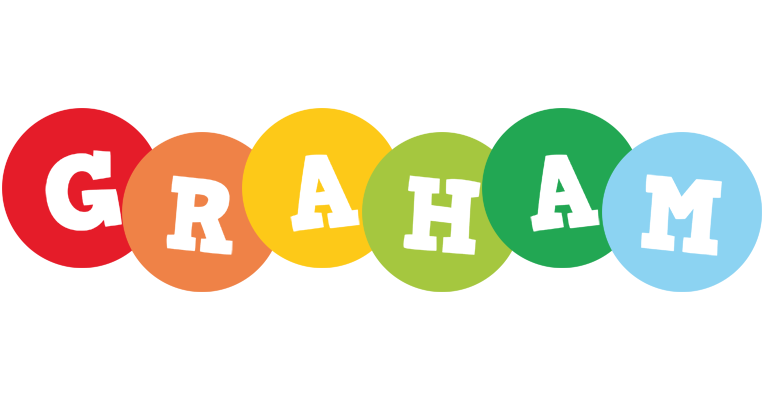 Graham boogie logo
