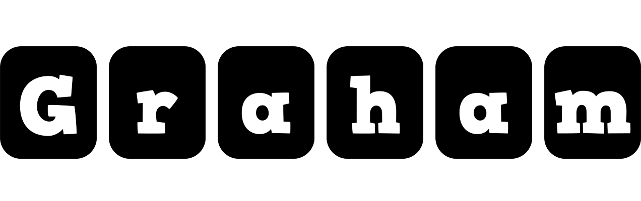 Graham box logo