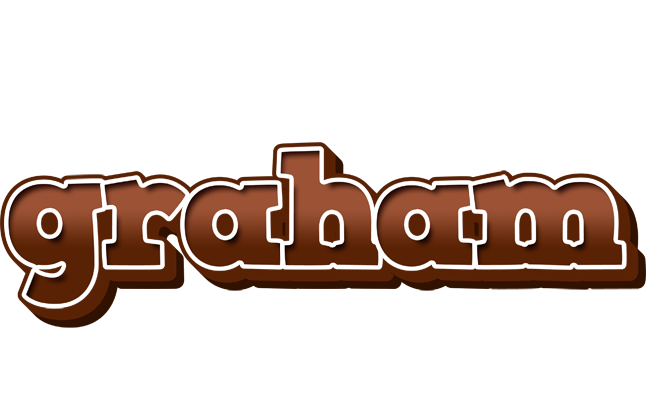 Graham brownie logo