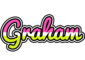 Graham candies logo