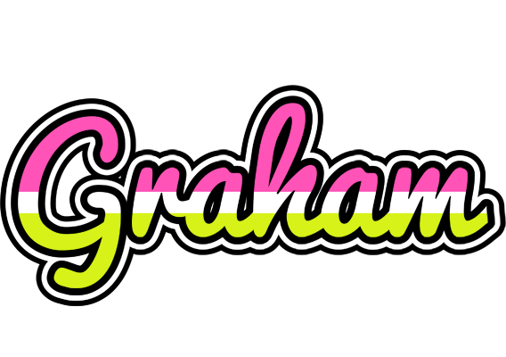Graham candies logo