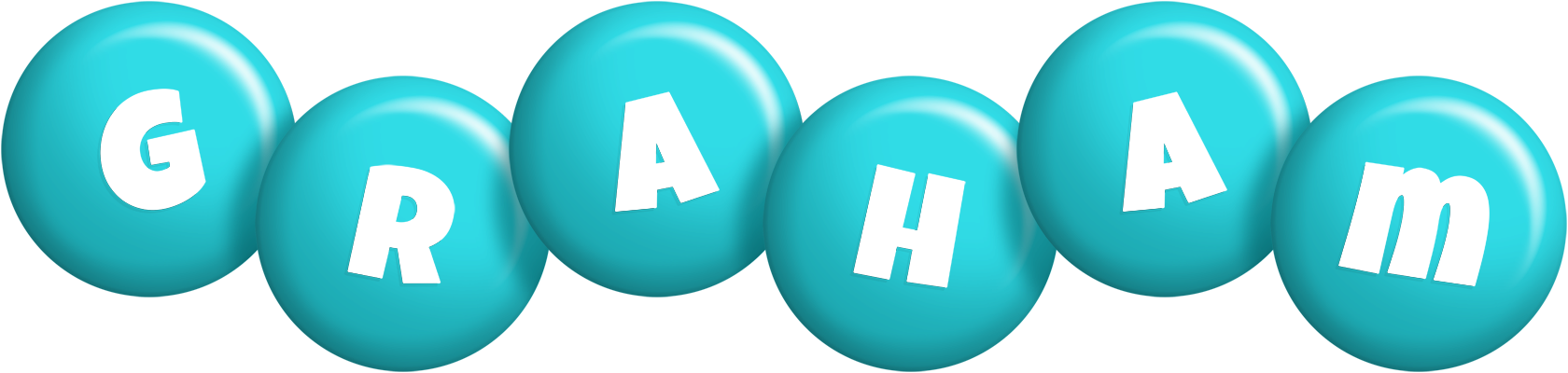 Graham candy-azur logo