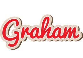 Graham chocolate logo