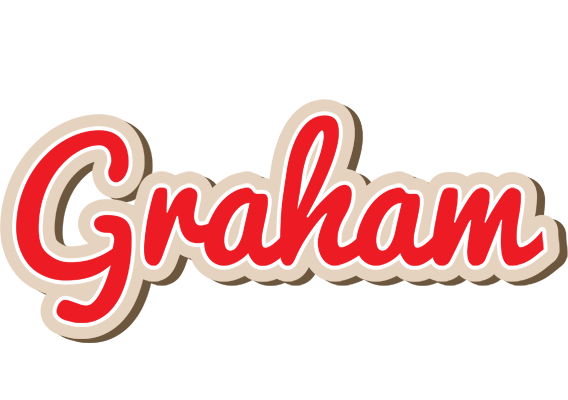 Graham chocolate logo