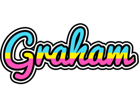 Graham circus logo