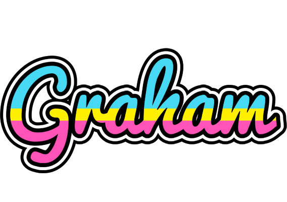 Graham circus logo