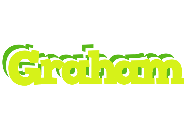 Graham citrus logo