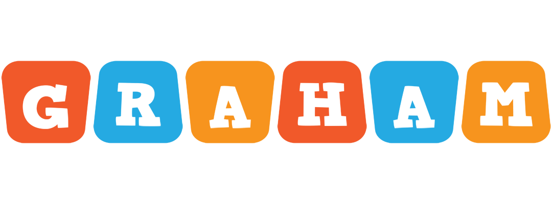 Graham comics logo