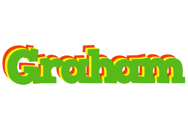 Graham crocodile logo