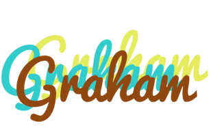 Graham cupcake logo