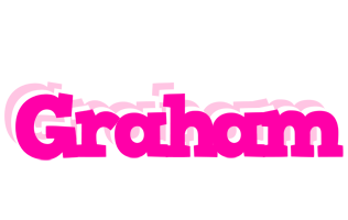 Graham dancing logo