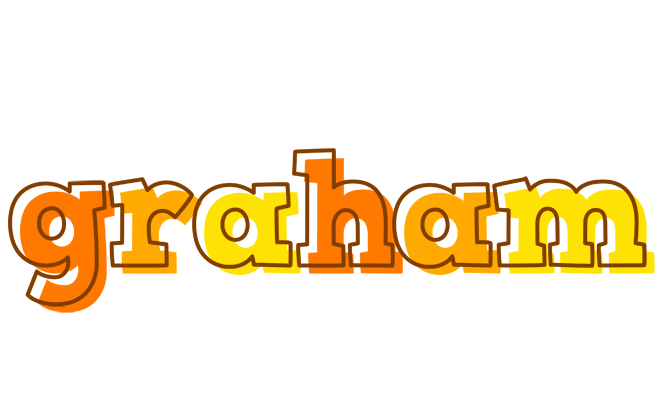 Graham desert logo