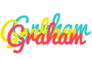 Graham disco logo