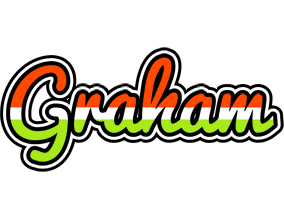 Graham exotic logo