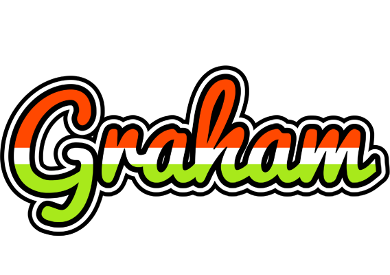 Graham exotic logo