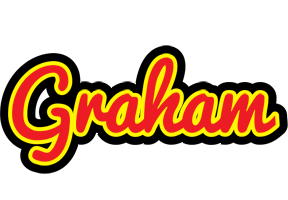 Graham fireman logo