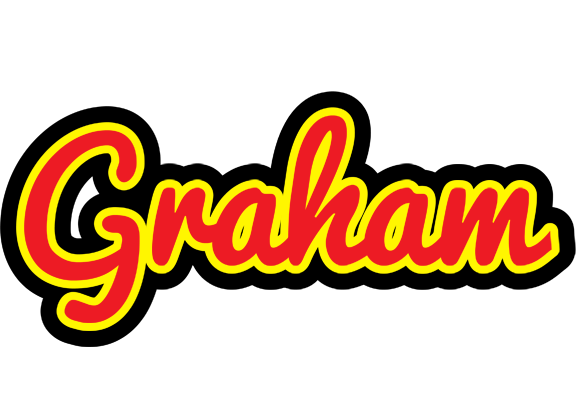 Graham fireman logo