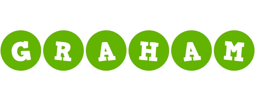 Graham games logo