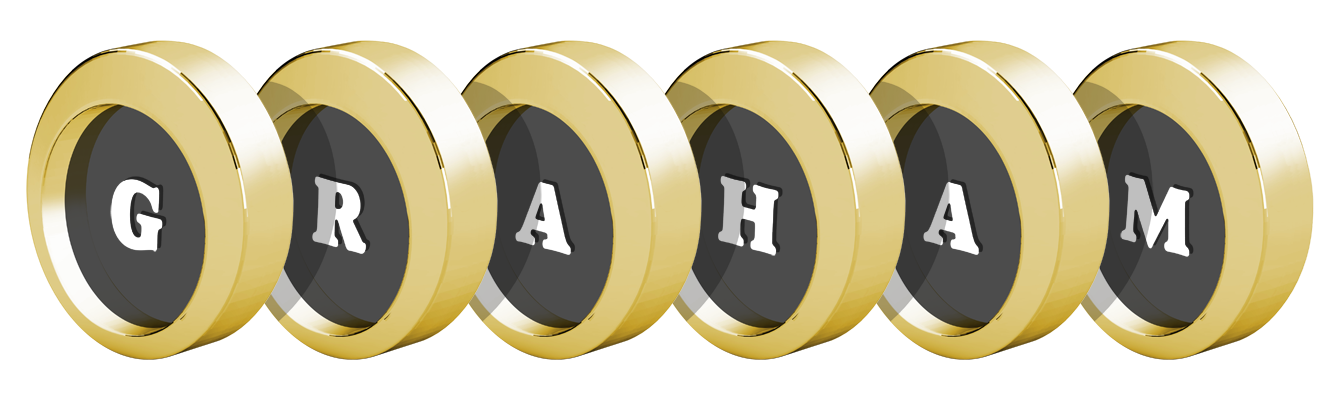 Graham gold logo