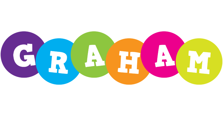 Graham happy logo