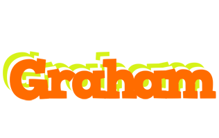 Graham healthy logo