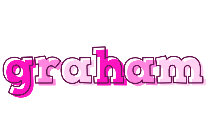 Graham hello logo