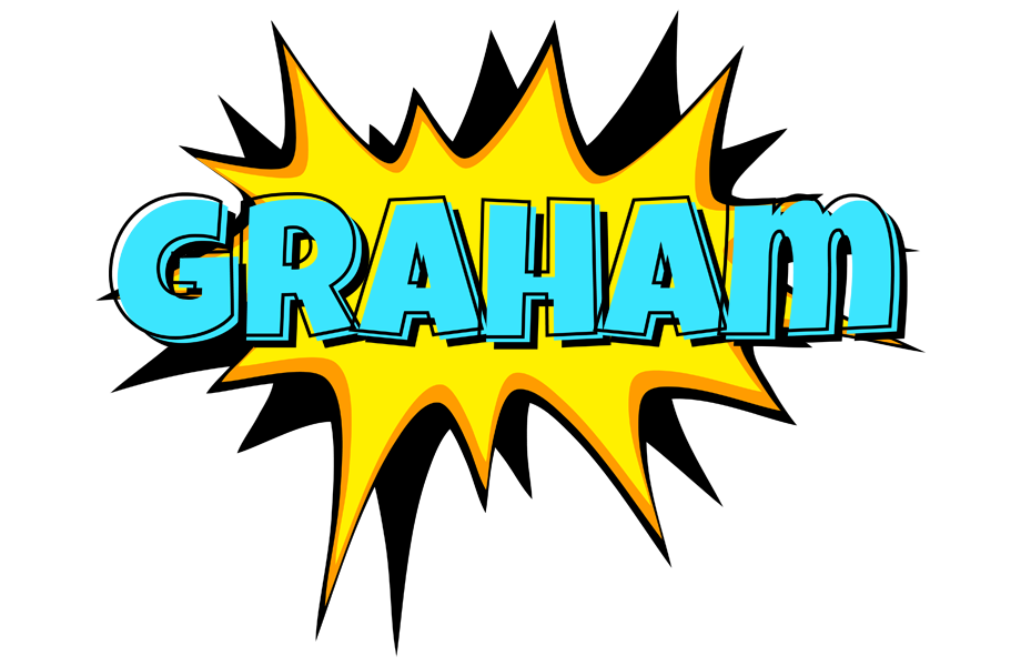 Graham indycar logo