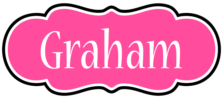 Graham invitation logo