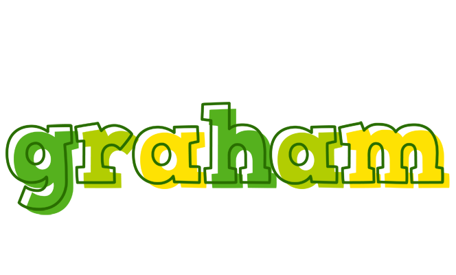 Graham juice logo