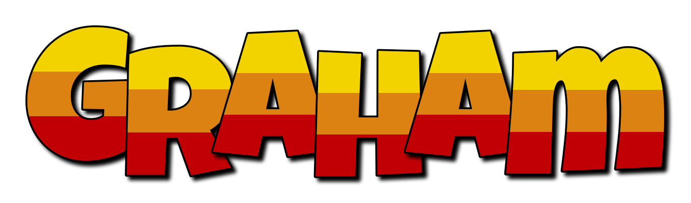 Graham jungle logo