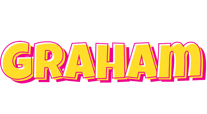 Graham kaboom logo