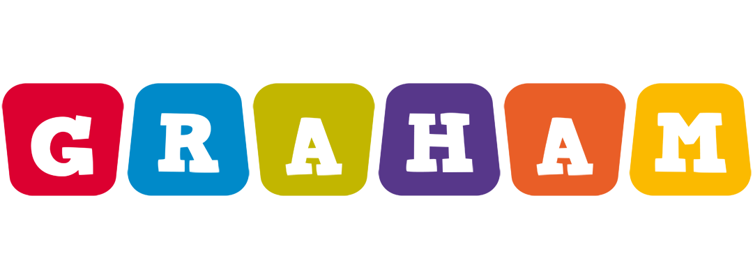 Graham kiddo logo