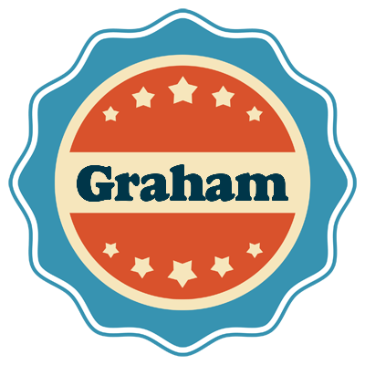 Graham labels logo
