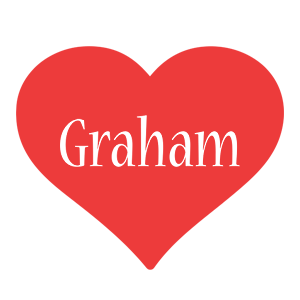 Graham love logo