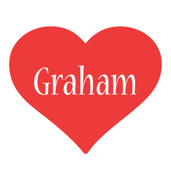 Graham love logo