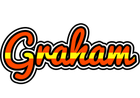 Graham madrid logo