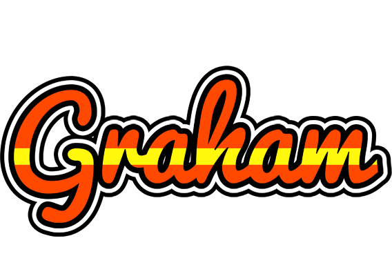 Graham madrid logo