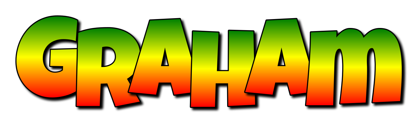 Graham mango logo