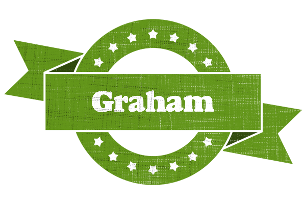Graham natural logo