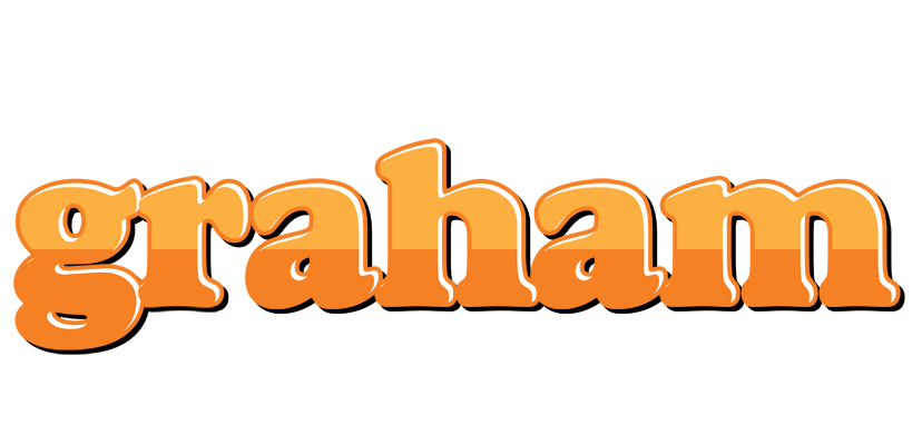 Graham orange logo