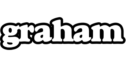 Graham panda logo